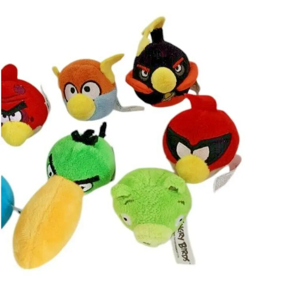 Angry Birds Finger Puppets‎
